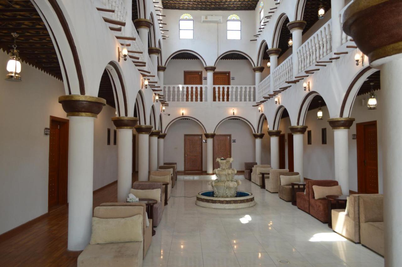 Drwazet Nakheel Tourist Village Al-Hofuf Exterior photo