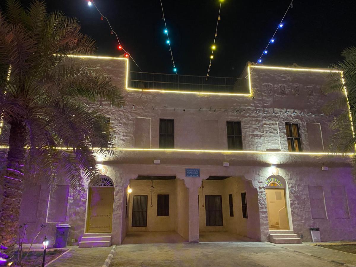 Drwazet Nakheel Tourist Village Al-Hofuf Exterior photo