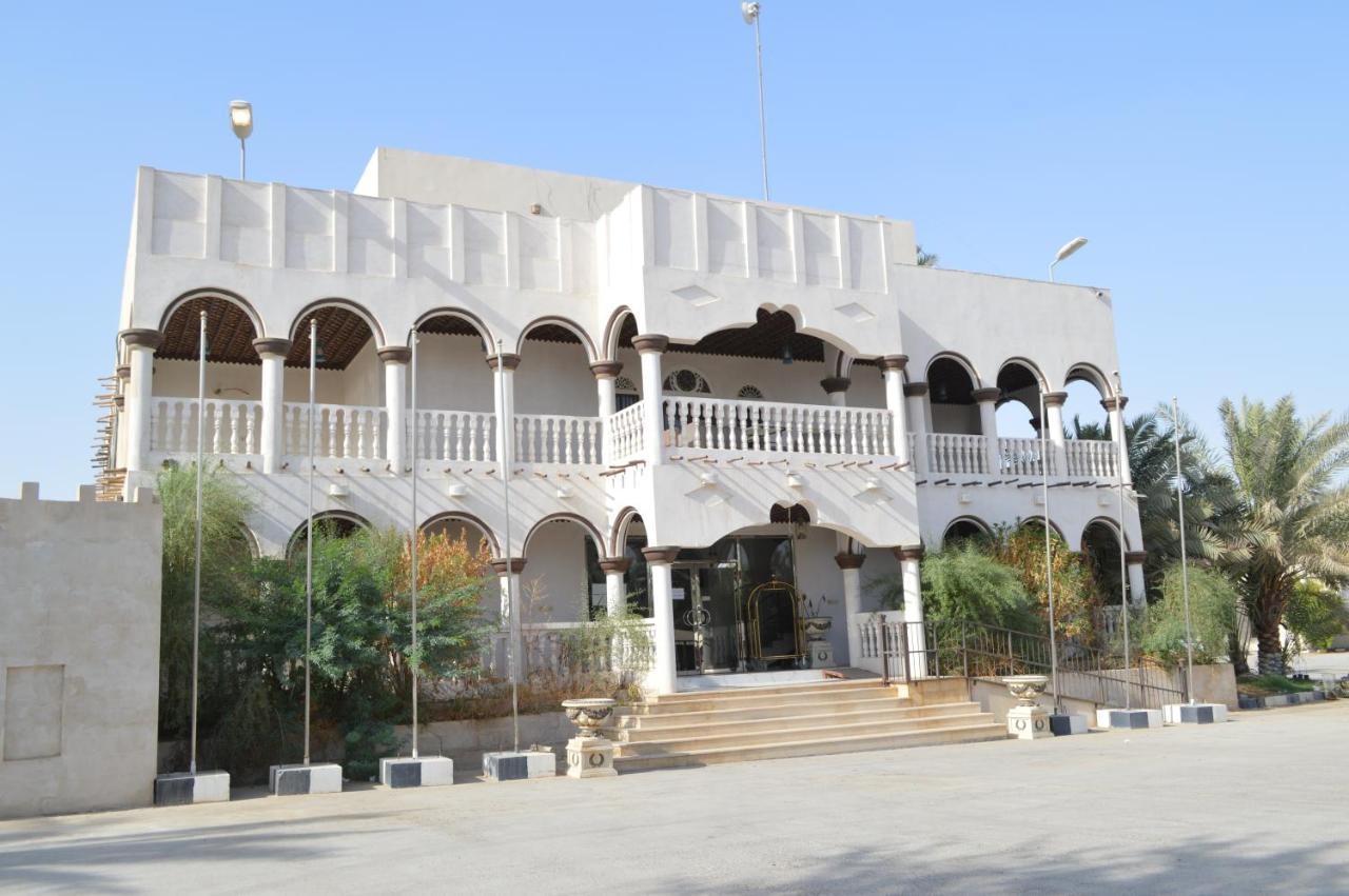 Drwazet Nakheel Tourist Village Al-Hofuf Exterior photo
