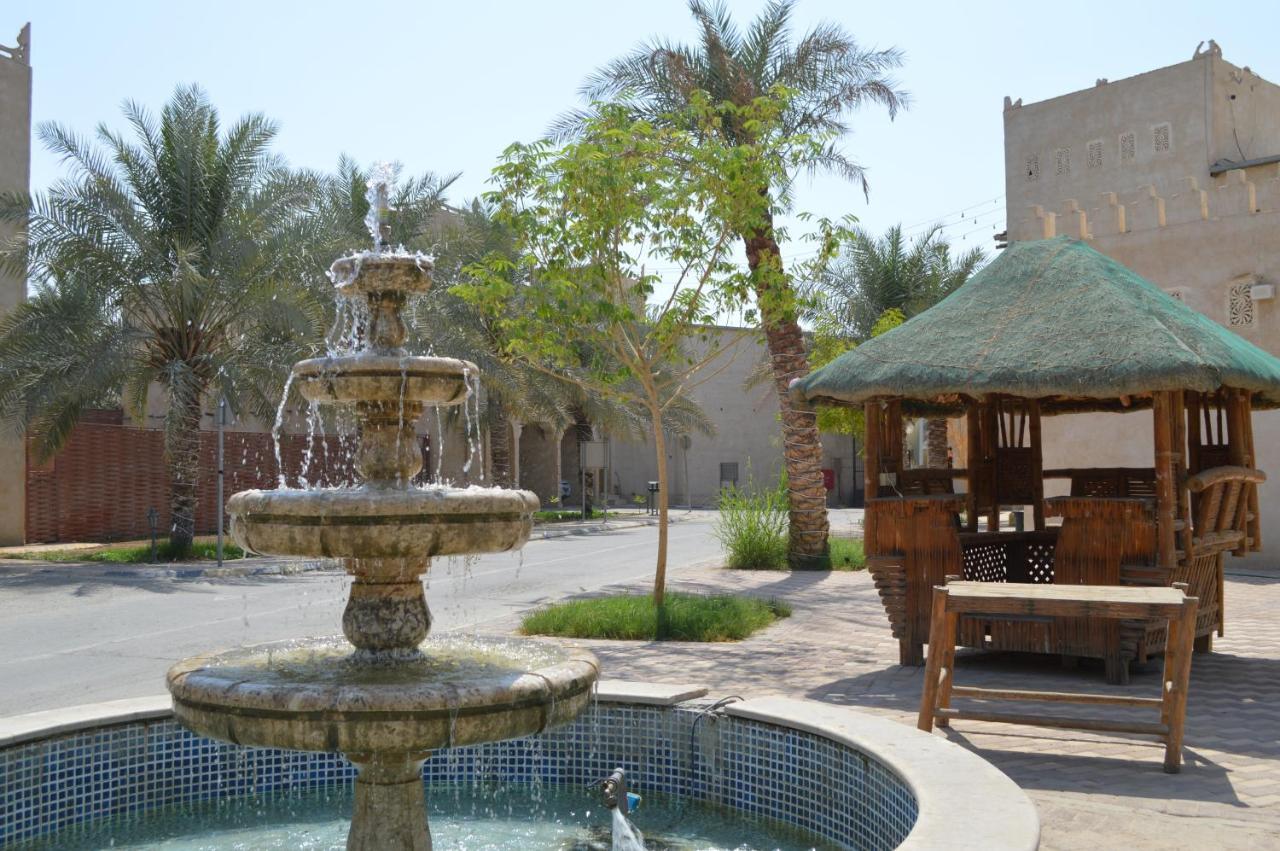 Drwazet Nakheel Tourist Village Al-Hofuf Exterior photo