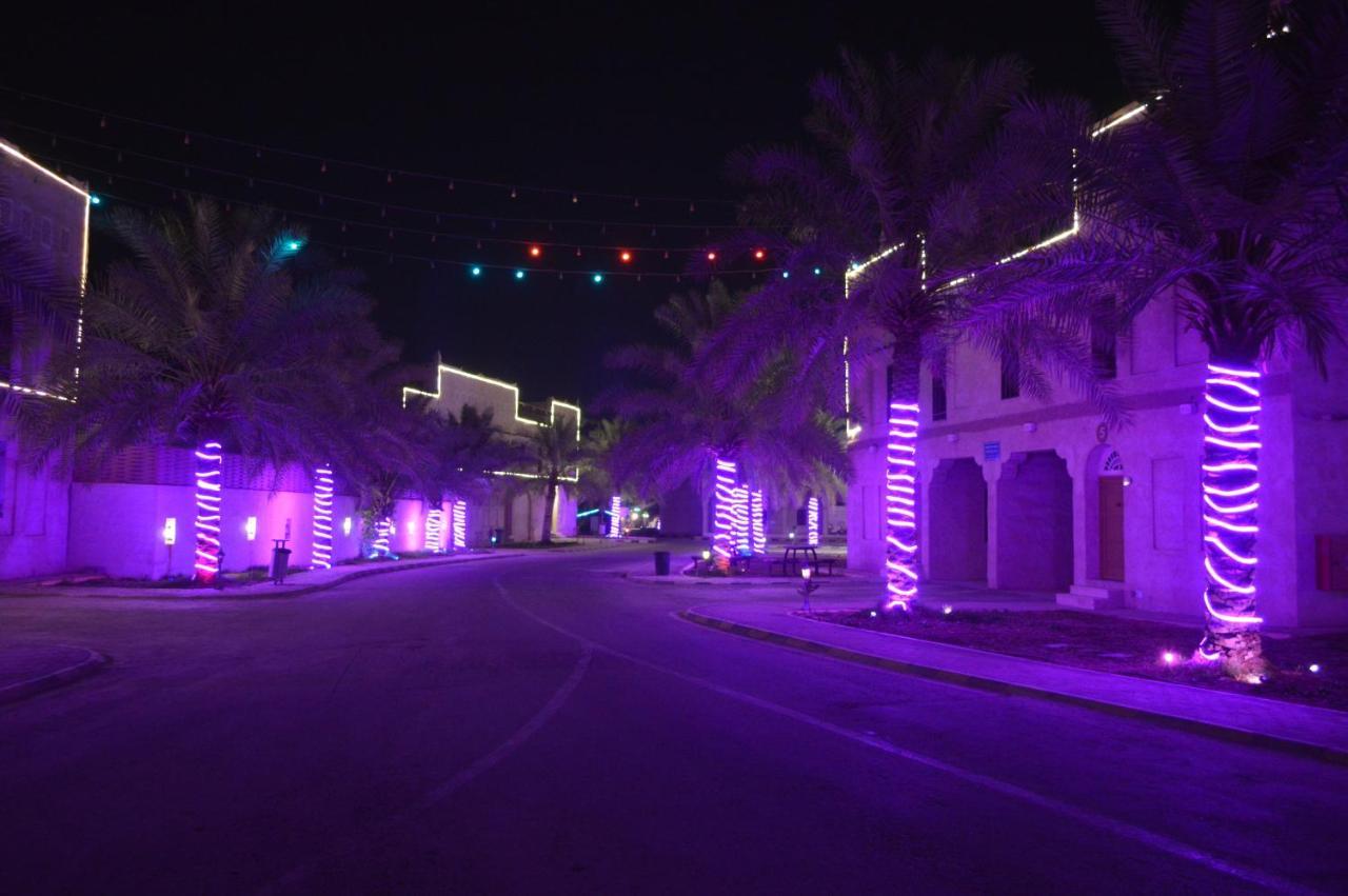 Drwazet Nakheel Tourist Village Al-Hofuf Exterior photo