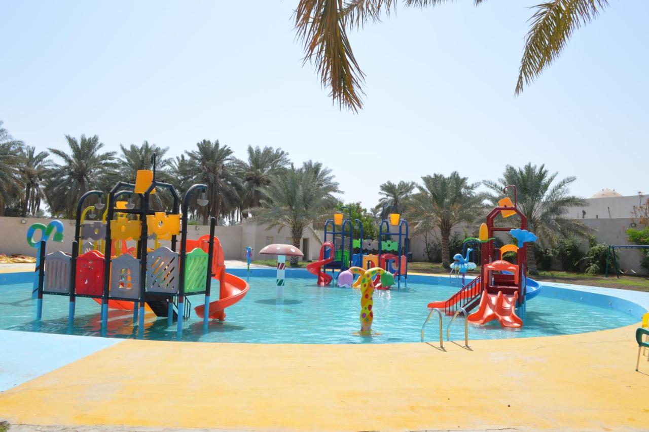 Drwazet Nakheel Tourist Village Al-Hofuf Exterior photo