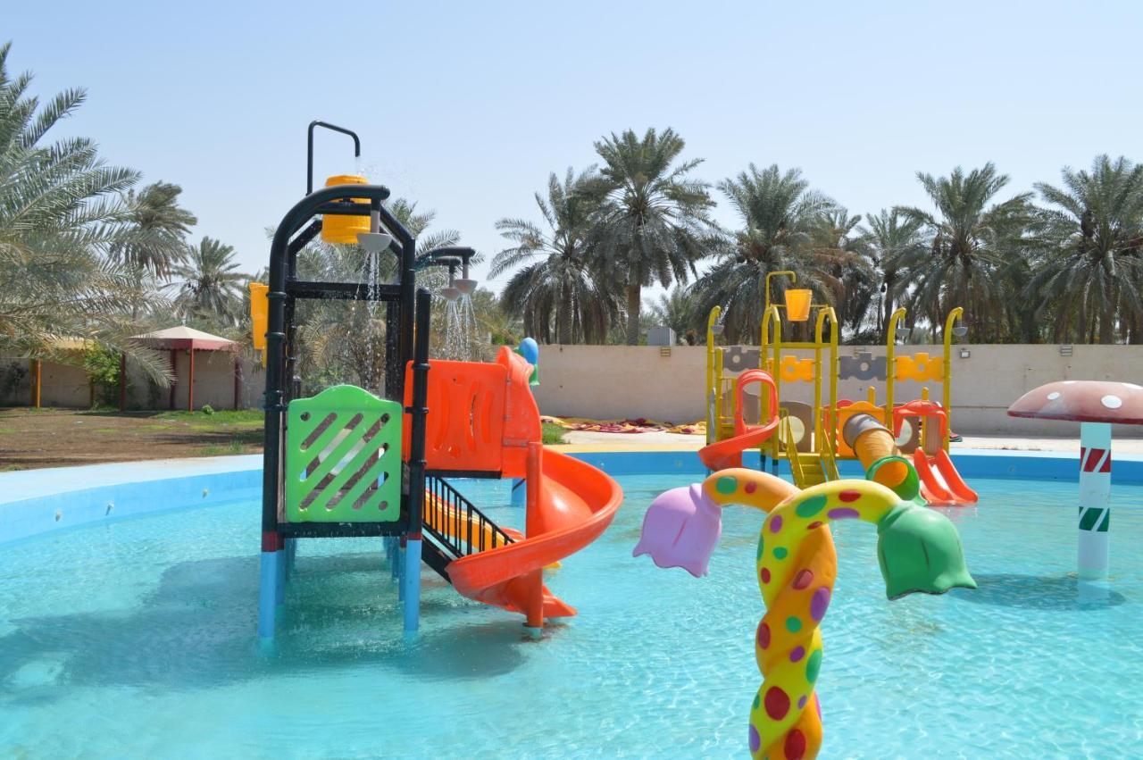 Drwazet Nakheel Tourist Village Al-Hofuf Exterior photo