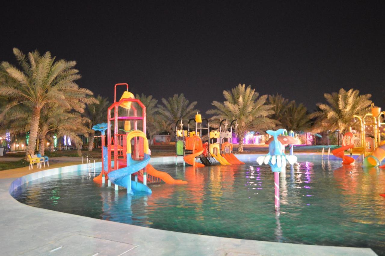 Drwazet Nakheel Tourist Village Al-Hofuf Exterior photo