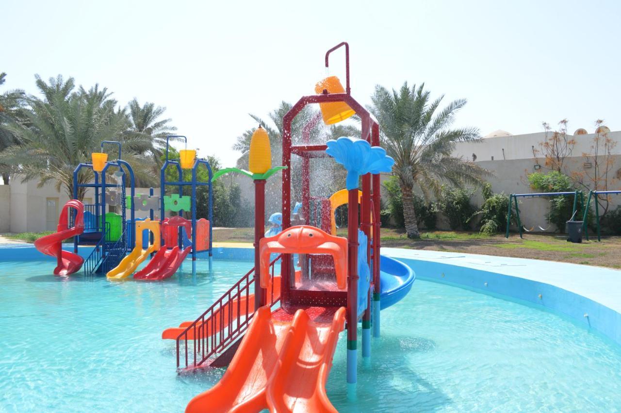 Drwazet Nakheel Tourist Village Al-Hofuf Exterior photo