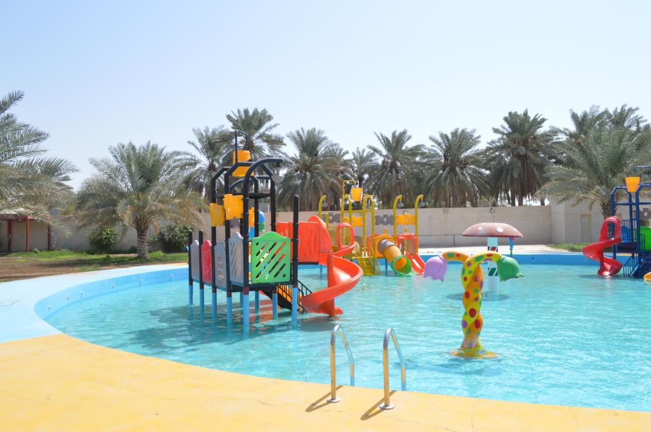 Drwazet Nakheel Tourist Village Al-Hofuf Exterior photo