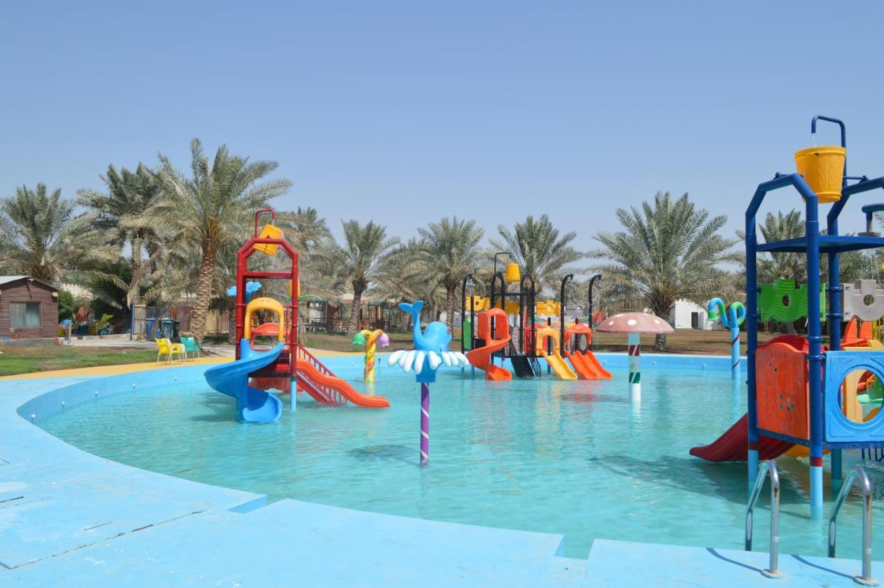 Drwazet Nakheel Tourist Village Al-Hofuf Exterior photo
