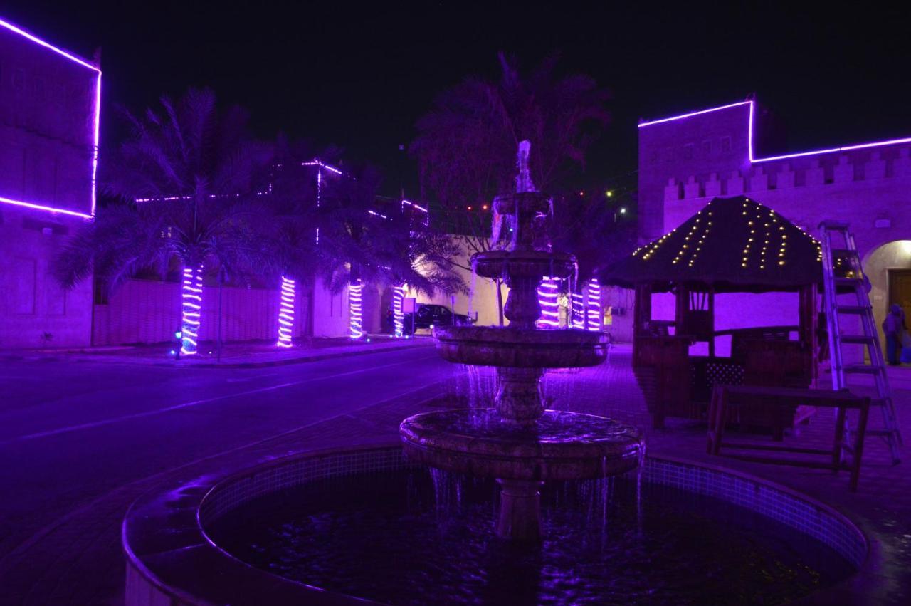 Drwazet Nakheel Tourist Village Al-Hofuf Exterior photo