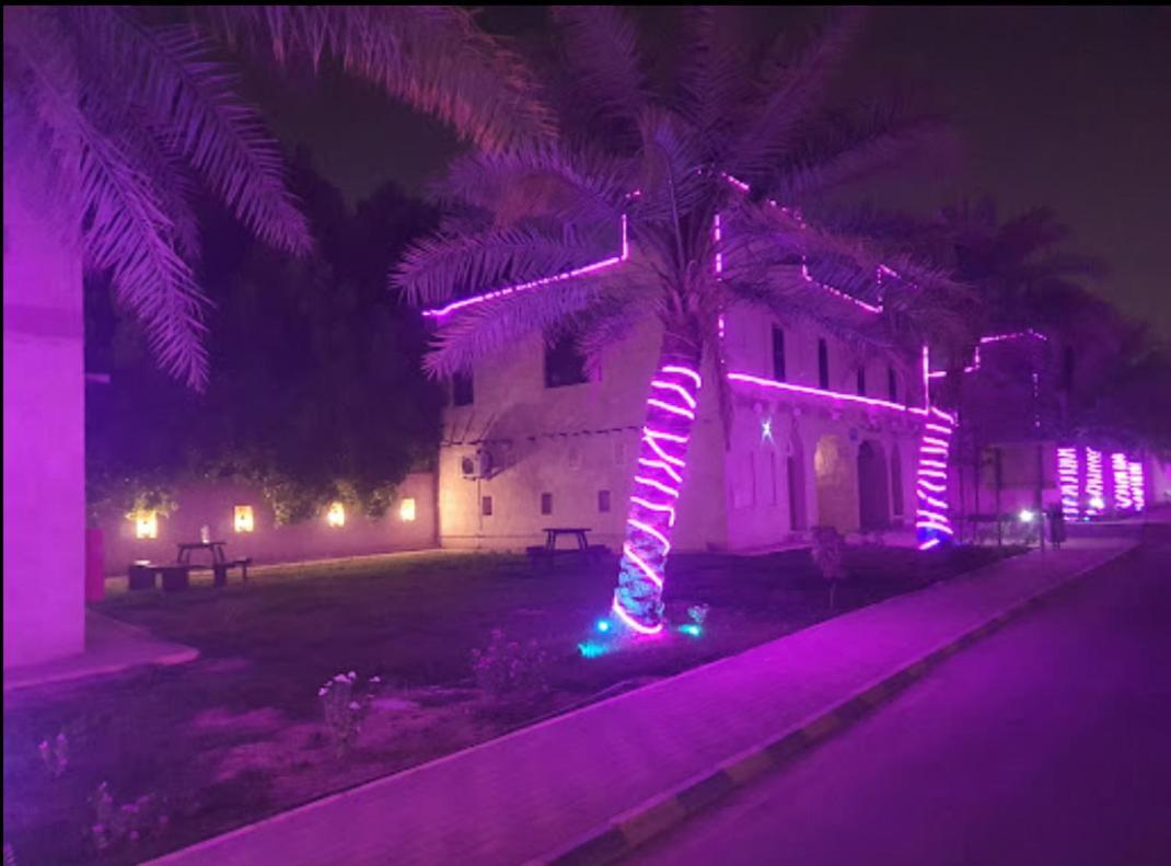 Drwazet Nakheel Tourist Village Al-Hofuf Exterior photo